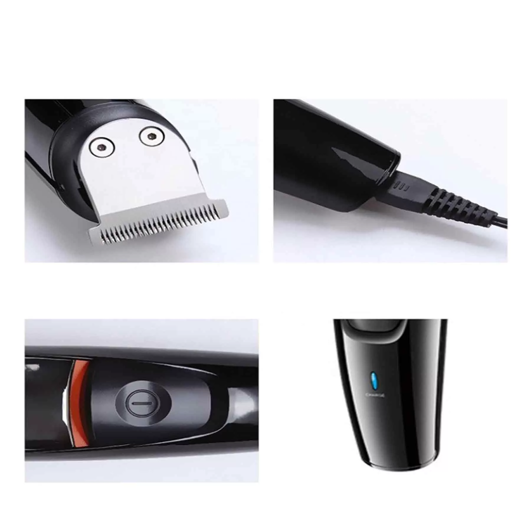 ماشین اصلاح موی و صورت و بدن جیمی مدل 53-8