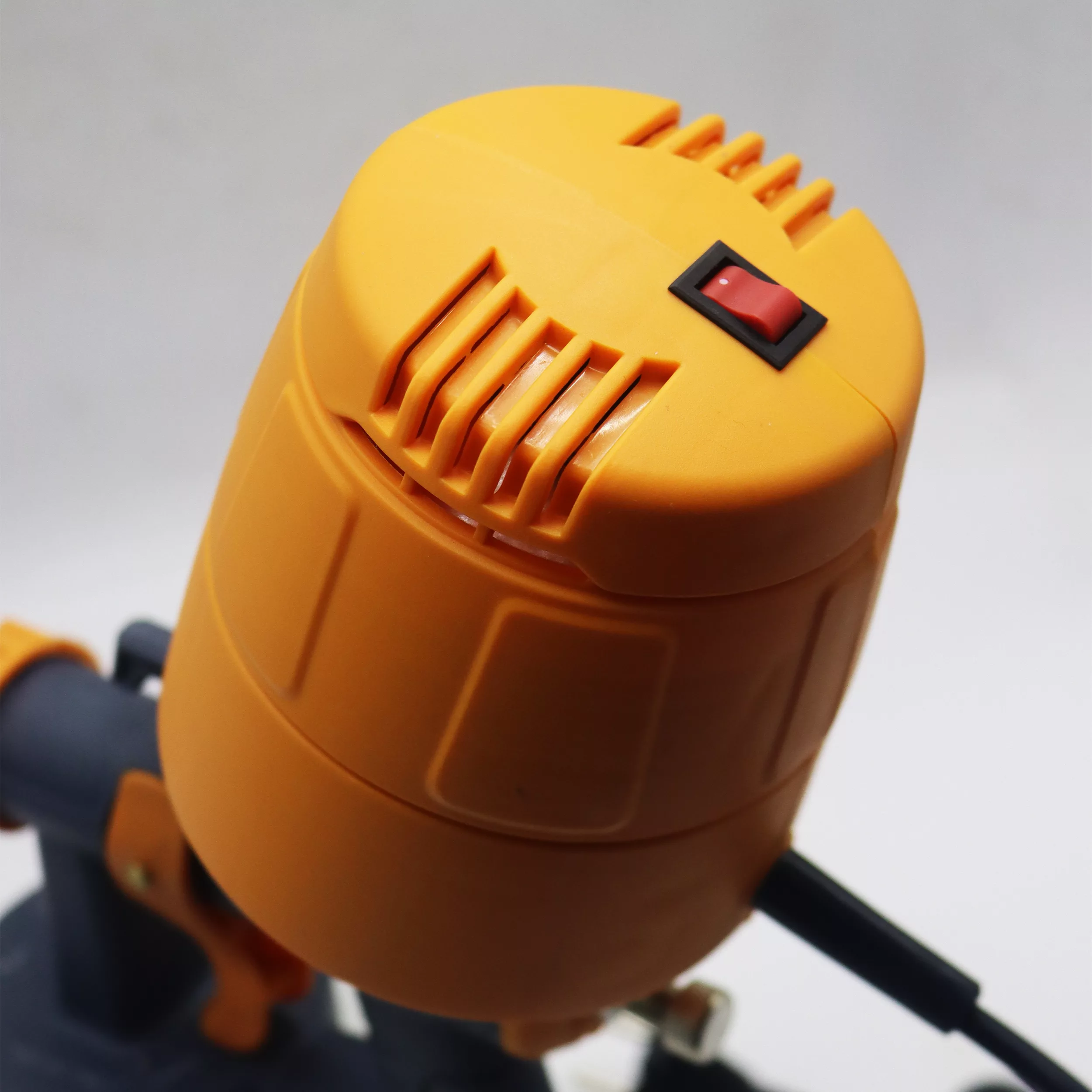 پیستوله رنگ پروتک مدل برقی کد YP-LL-06/1.5MM