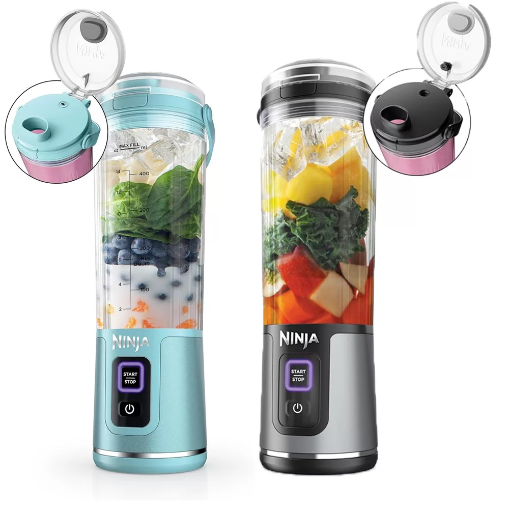 مخلوط کن 0.51 لیتری نینجا مدل BC151UKBK