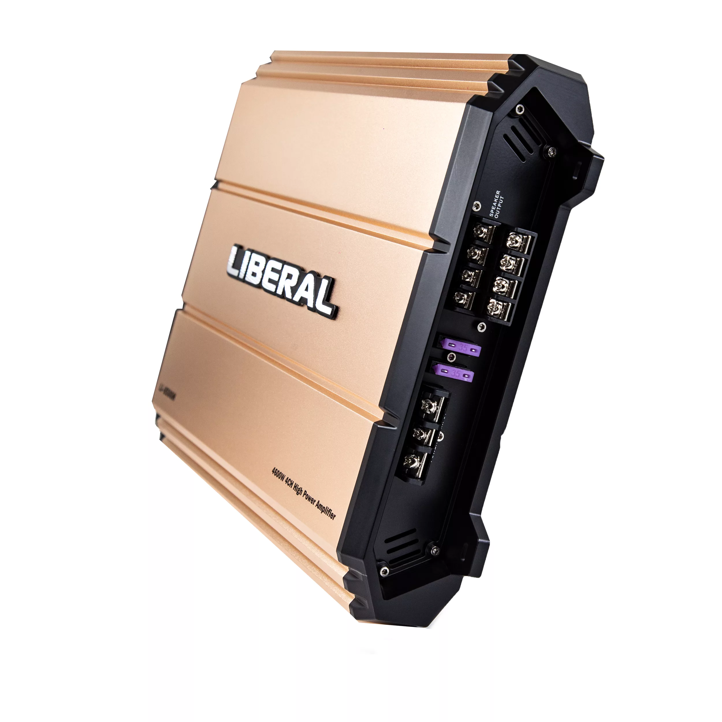 آمپلی فایر خودرو 4 کانال لیبرال مدل Li-8500 H