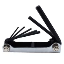 آچار آلن مستر مدل MT1001500PC-CR(INCH) مجموعه 15 عددی