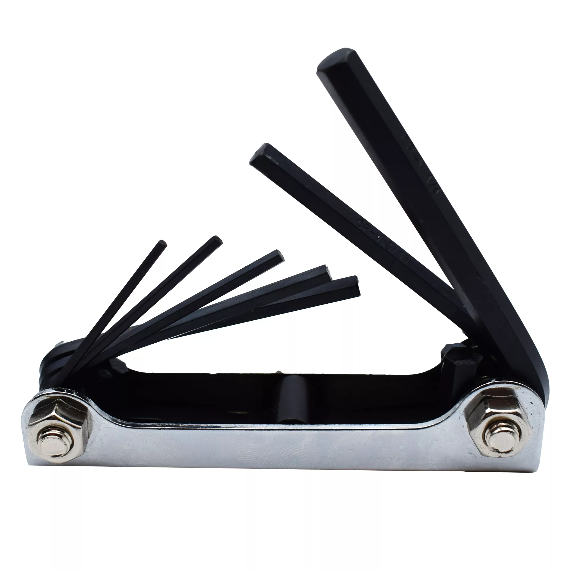 آچار آلن مستر مدل MT1001500PC-CR(INCH) مجموعه 15 عددی