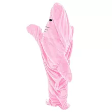 پتو مدل کوسه ای سایز 200×75 سانتی متر