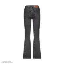 شلوار جین دم پا گشاد زنانه پاتن جامه مدل 301131040004095