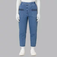 شلوار جین زنانه مدل 988