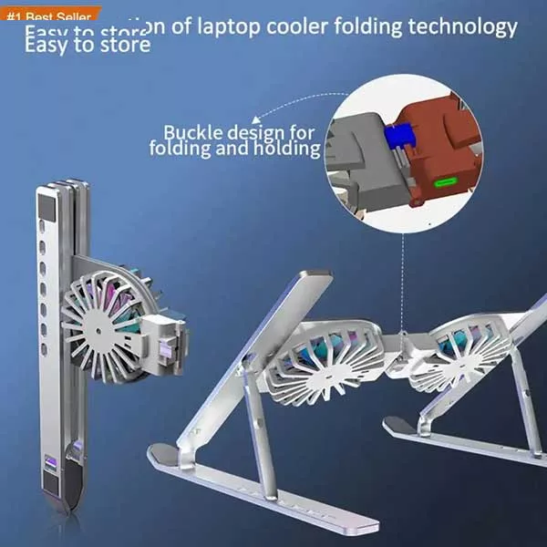 پایه خنک کننده  لپ تاپ آرمورپلاس مدل AP-ST206