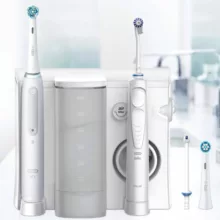 دستگاه شست و شوی دهان و دندان اورال-بی مدل IO Series4