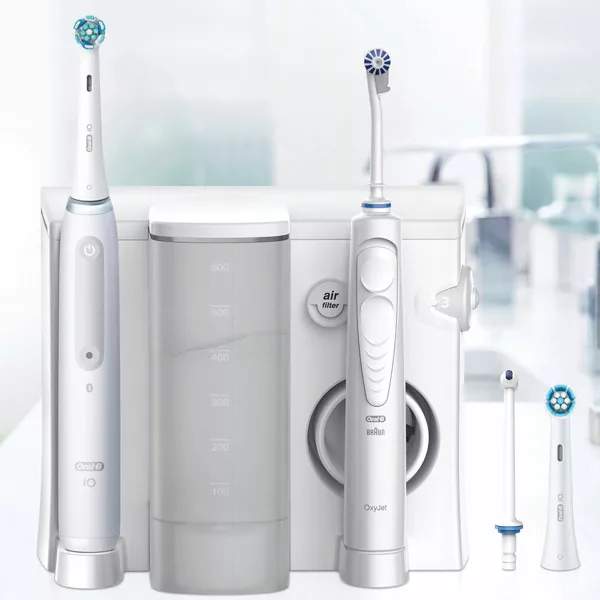 دستگاه شست و شوی دهان و دندان اورال-بی مدل IO Series4