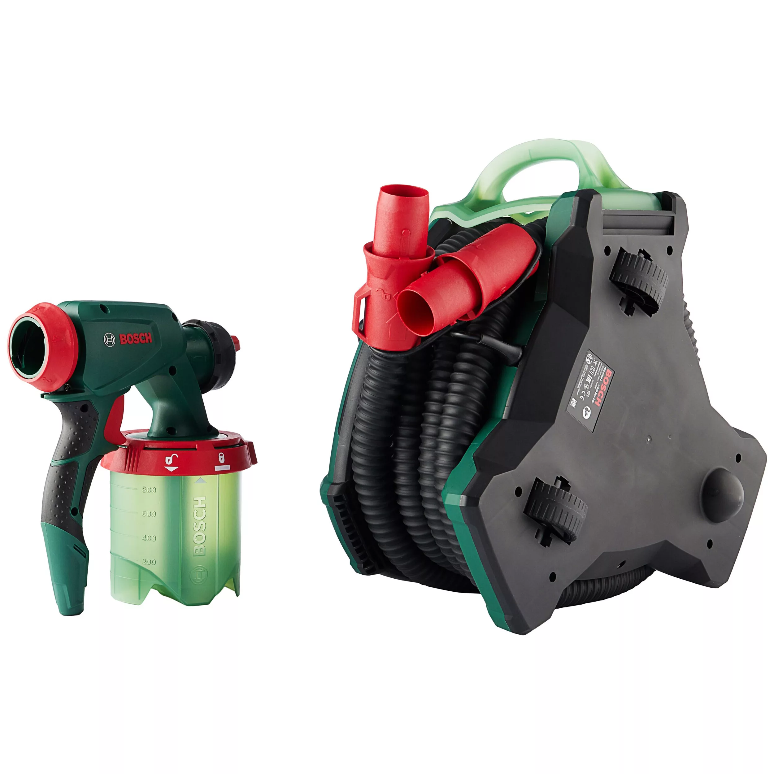 پیستوله برقی بوش مدل PFS 5000 E