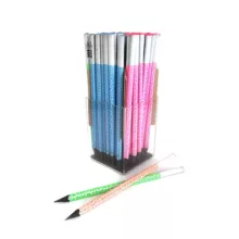 مداد مشکی آدمیرال طرح پوست ماری بسته 72 عددی