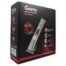 ماشین اصلاح موی سر و صورت جیمی مدل GM 657