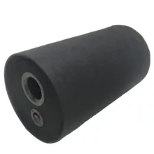 باکس ساب ووفر خودرو مدل استوانه ای مناسب برای ساب 12 اینچ