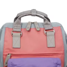 کوله پشتی لپ تاپ هیماواری مدل جیبدار 03 مناسب برای لپ تاپ 13.1 تا 14 اینچی