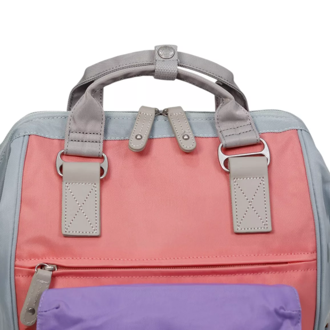 کوله پشتی لپ تاپ هیماواری مدل جیبدار 03 مناسب برای لپ تاپ 13.1 تا 14 اینچی