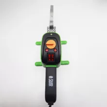 دستگاه اتو لوله سبز سیلور مدل YP-GT-PW2200