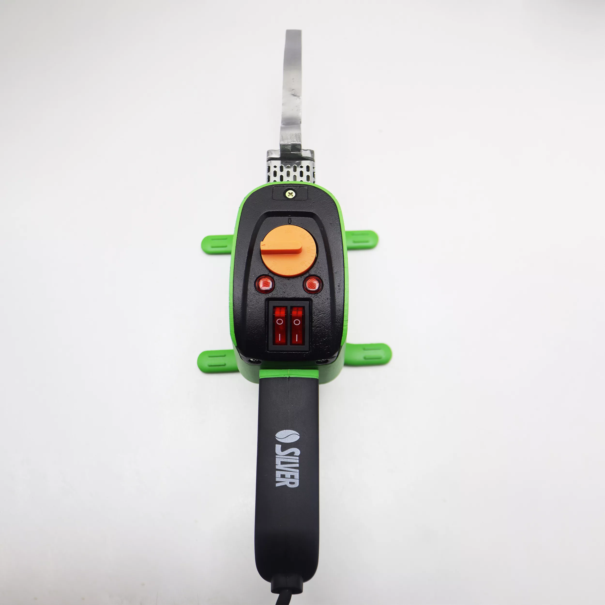 دستگاه اتو لوله سبز سیلور مدل YP-GT-PW2200