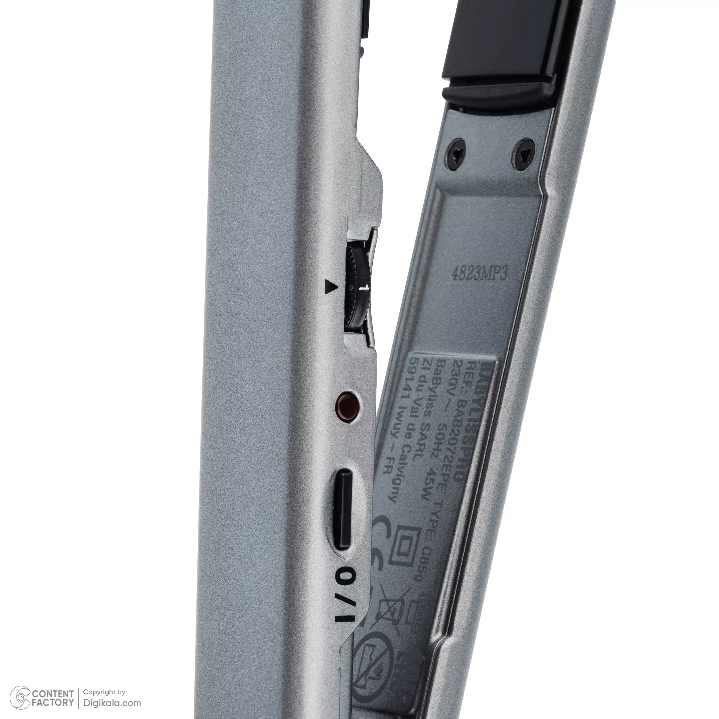 اتو مو بابیلیس پرو مدل BAB2072EPE