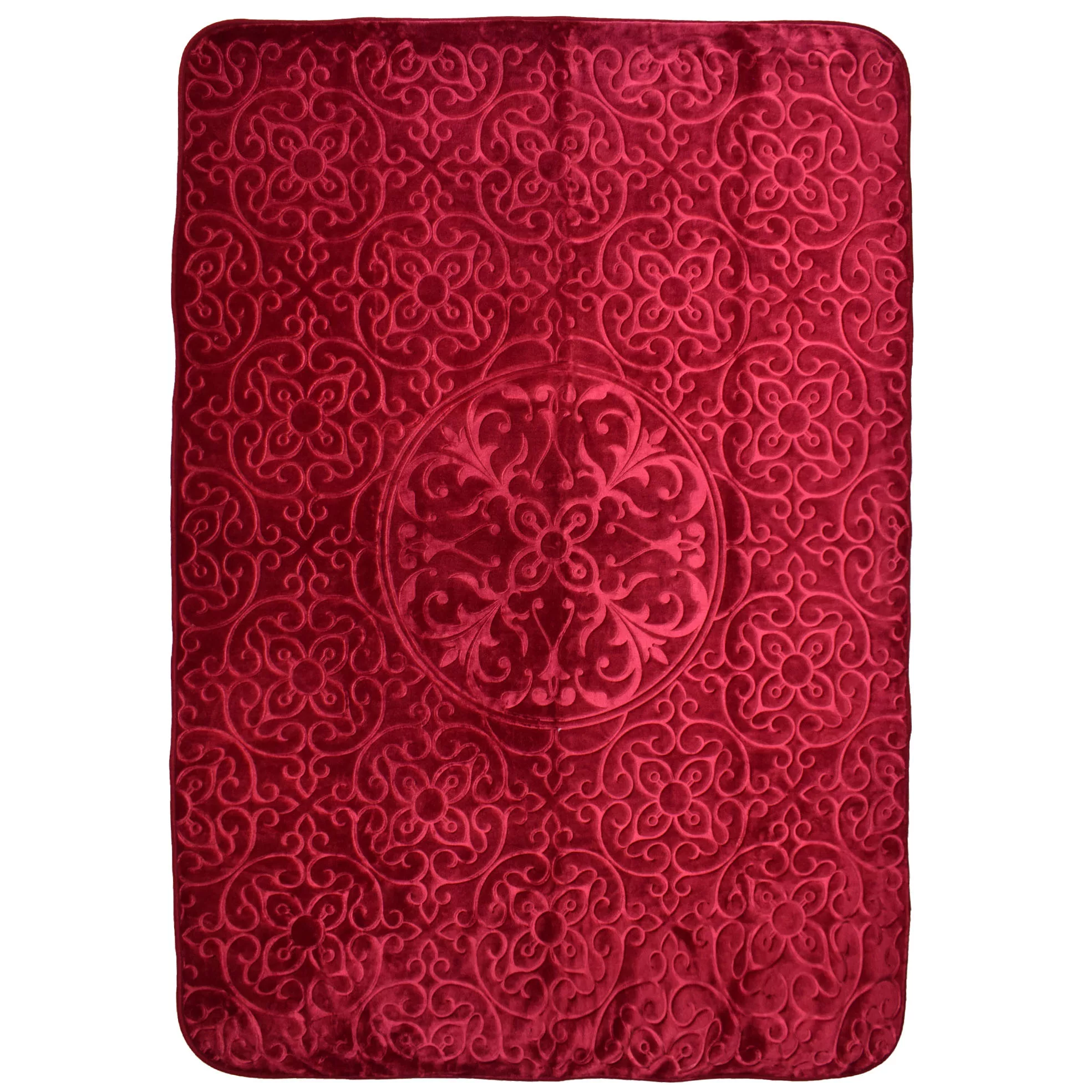 پتو گلبافت کد 0001 سایز 220×160 سانتی متر