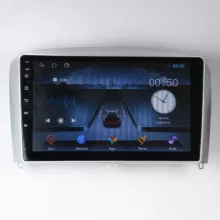 مانیتور خودرو کاروین مدل s800 با برد TS مناسب برای ام وی ام 315 قدیم