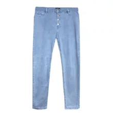 شلوار جین زنانه او وی اس مدل 776863