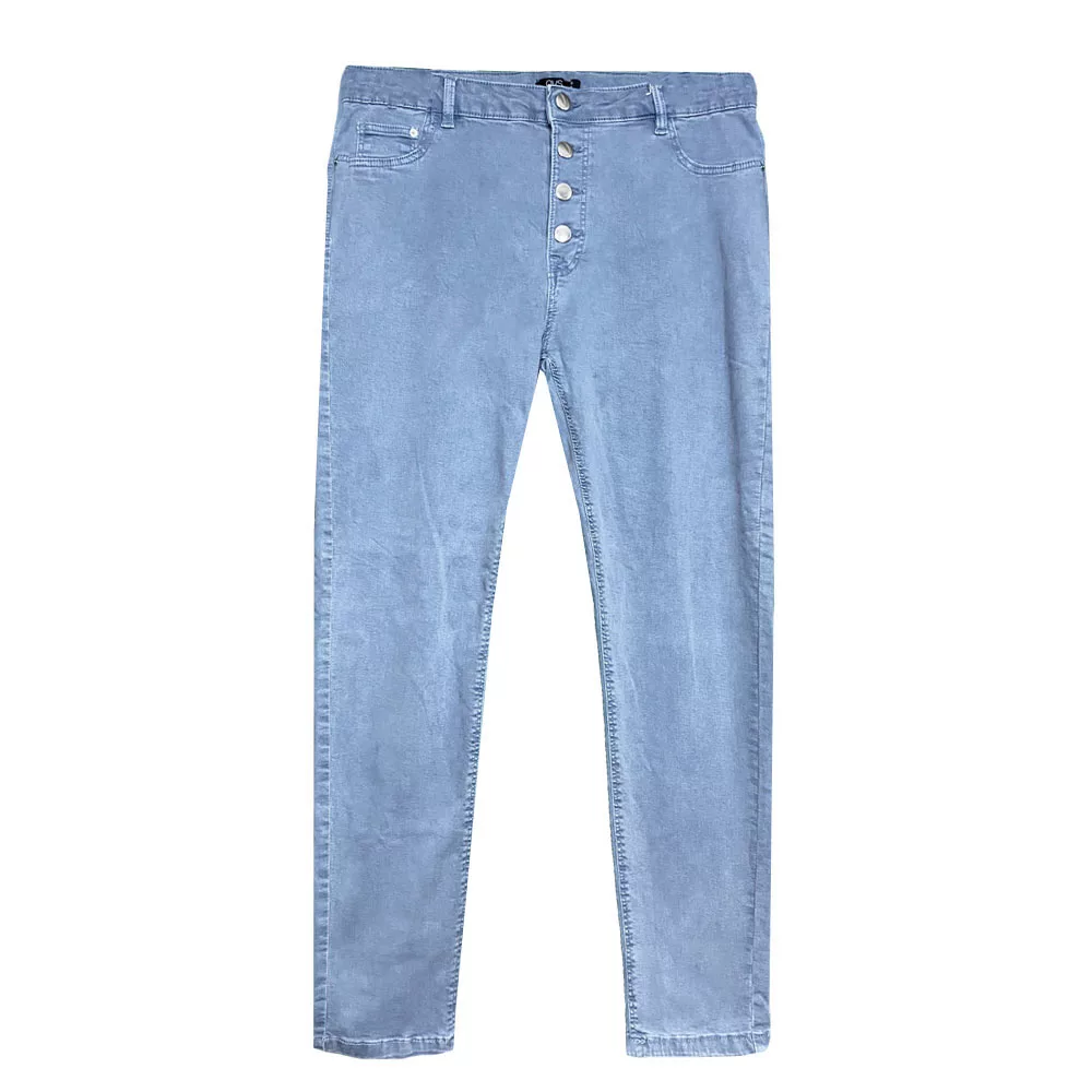 شلوار جین زنانه او وی اس مدل 776863