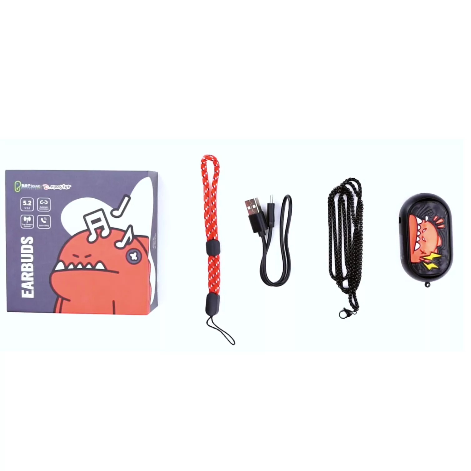 هدفون بلوتوثی فوربری مدل Dmooster D01