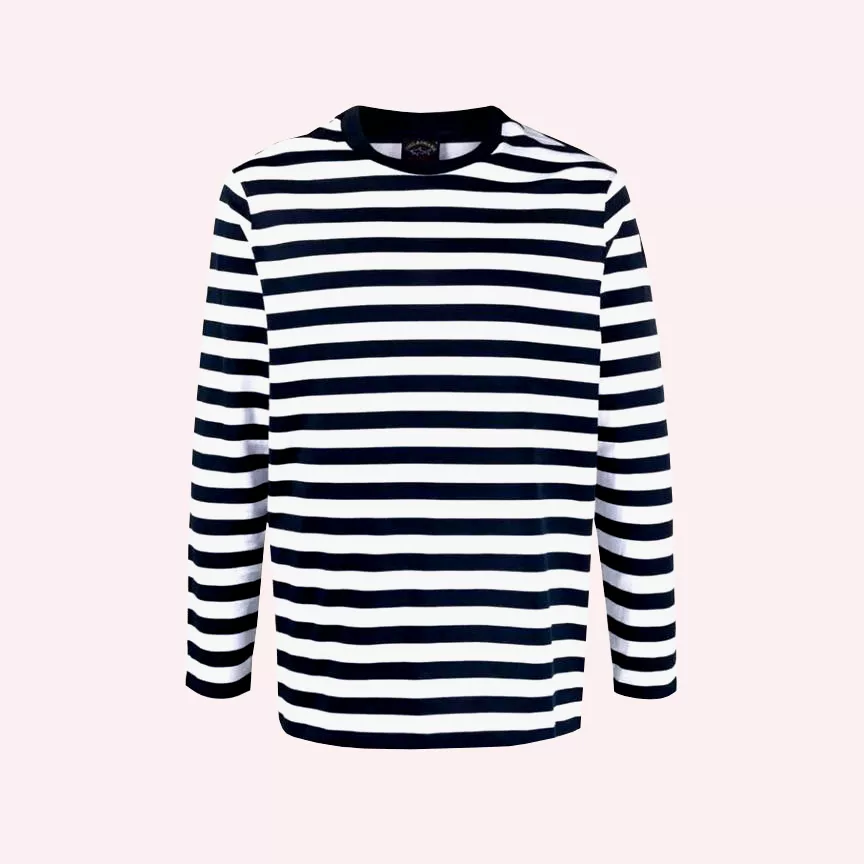 تی‌شرت آستین بلند زنانه مدل 22318