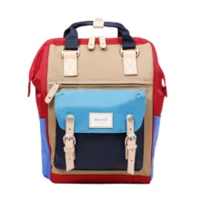 کوله پشتی لپ تاپ هیماواری مدل جیبدار 03 مناسب برای لپ تاپ 13.1 تا 14 اینچی