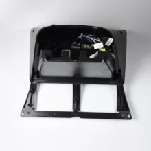 مانیتور خودرو کاروین مدل s800 با برد TS مناسب برای تیبا-1