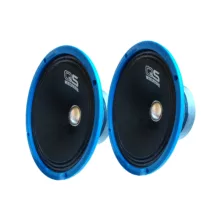 میدرنج پشت خودرو کیو اس امجد مدل YD-200 سایز 8 اینچ بسته 2 عددی