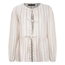 شومیز آستین بلند زنانه لوینت  مدل آناشید