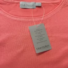 تی شرت آستین بلند زنانه بلو موشن مدل 17419986