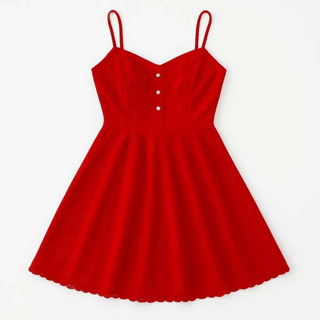 پیراهن یقه دلبری زنانه مدل 2018al