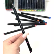 روان نویس مدل fineliner بسته 48 عددی