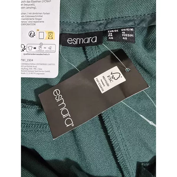 شلوار زنانه اسمارا مدل 03