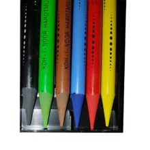 شمش گرافیت 6 رنگ کوه نور مدل 8755