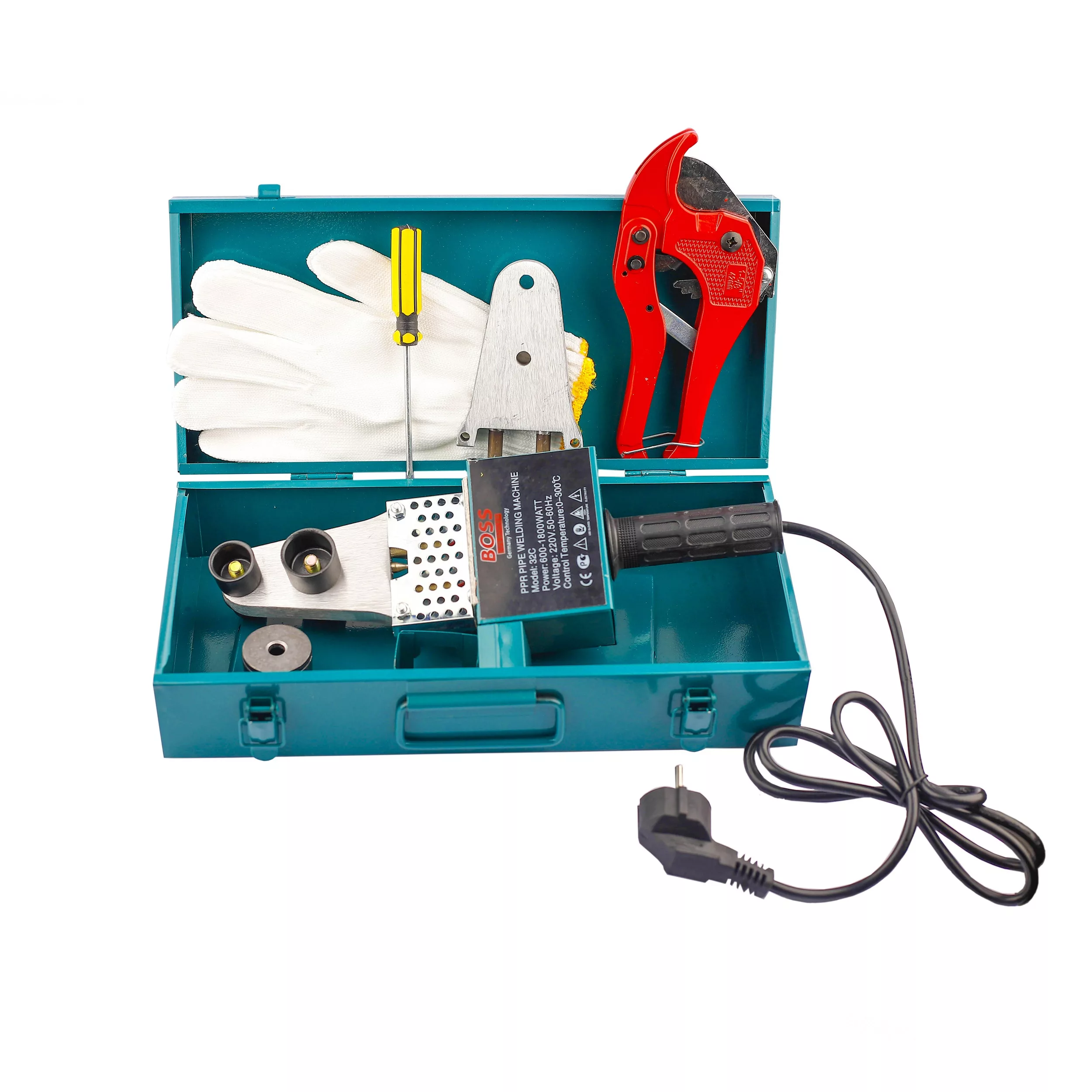 دستگاه جوش لوله سبز باس مدل C32