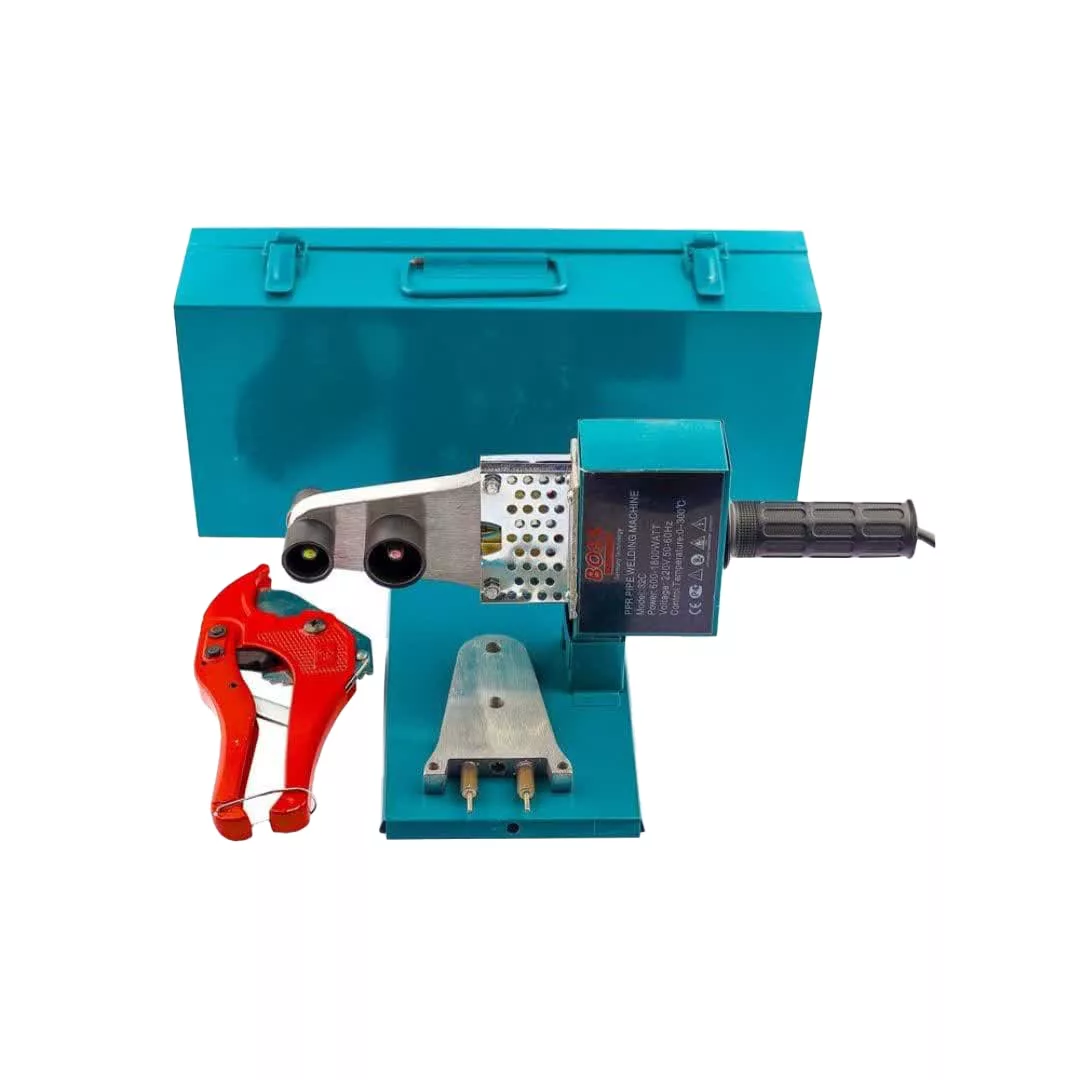 دستگاه اتو لوله سبز باس مدل 1800W