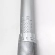 آچار ترکمتر جغجغه ای هزبورن مدل YP-TAIWAN-50-350NM سایز 1/2 اینچ