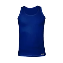 زیرپوش رکابی مردانه تولیدی پاران مدل نخ پنبه خالص صادراتی مجموعه 4 عددی