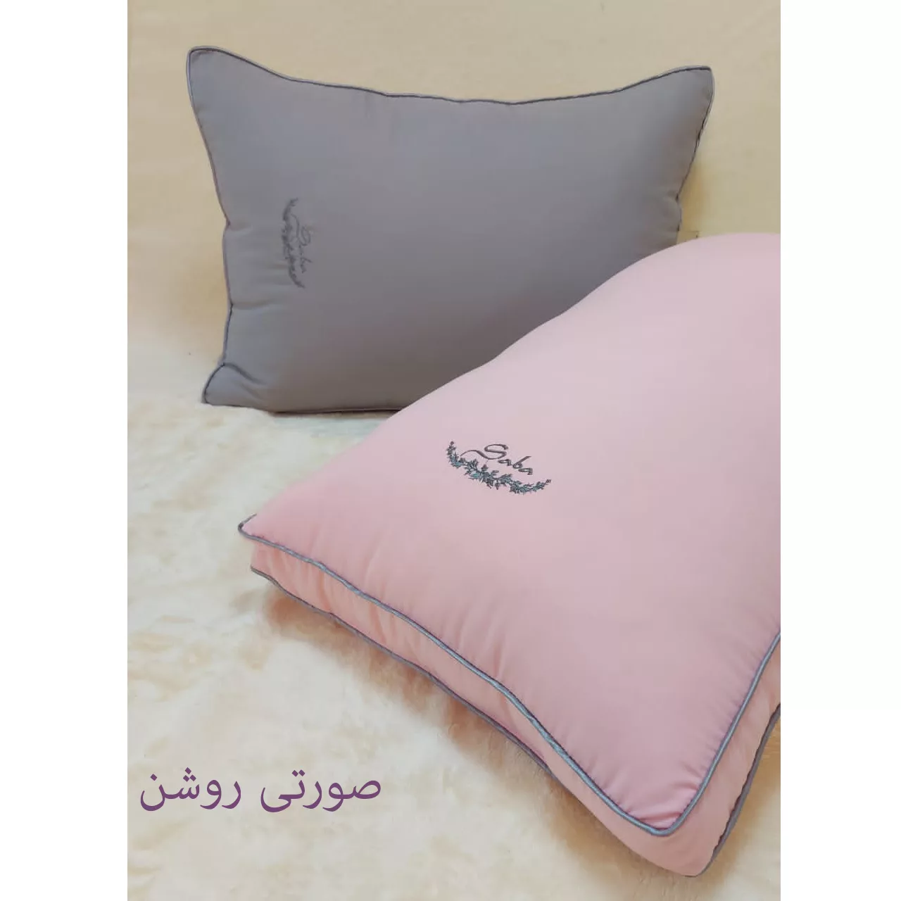 بالش صبا مدل هوم تکس تایلز