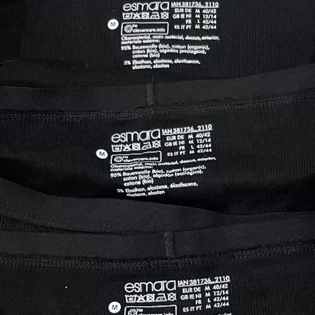 شورت زنانه اسمارا مدل کبریتی مجموعه 3 عددی