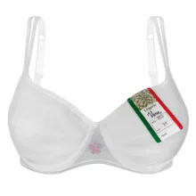 سوتین زنانه ونا کد 953 رنگ سفید