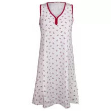 پیراهن زنانه کوزا مدل 9225 رنگ قرمز