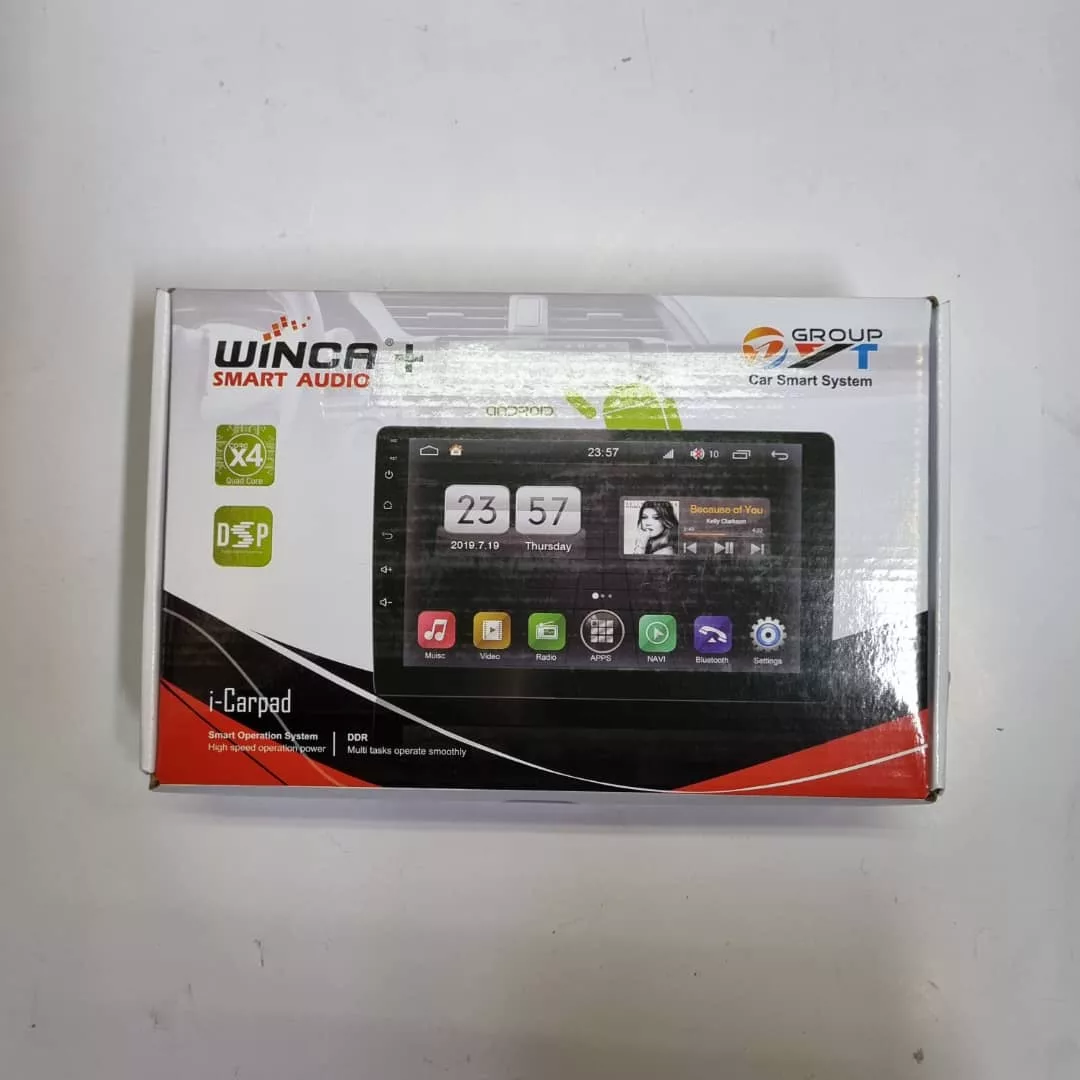 مانیتور خودرو وینکا مدل +s170 مناسب برای سمند سورن