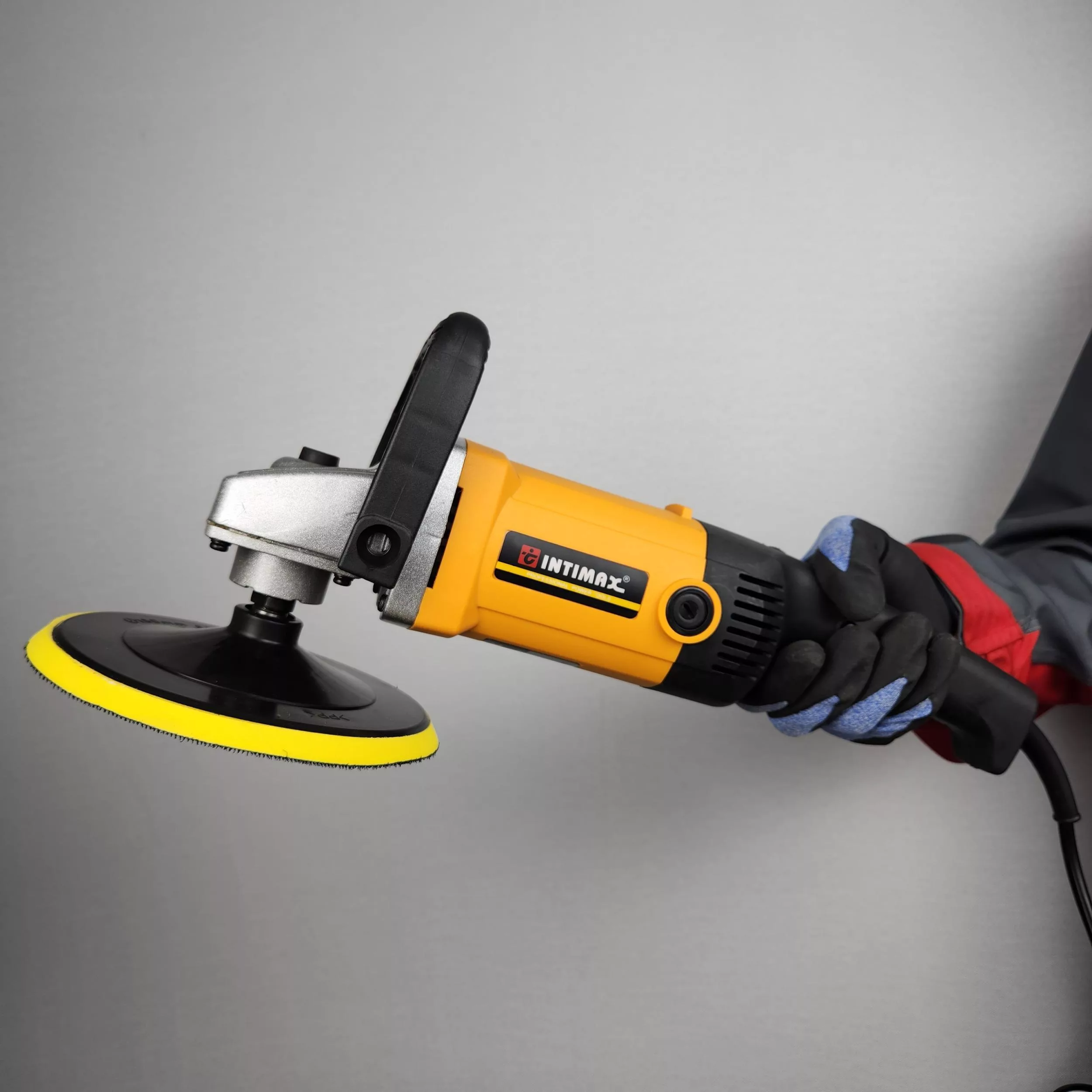 دستگاه پولیش اینتیمکث کد GHR309