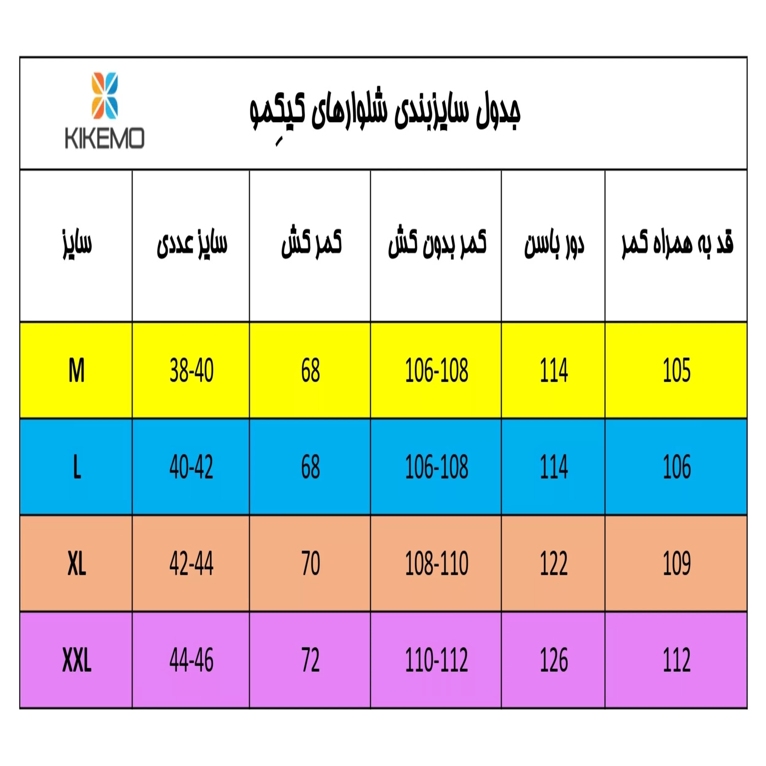 ست تی شرت و شلوار مردانه کیکمو کد KMS - 021203