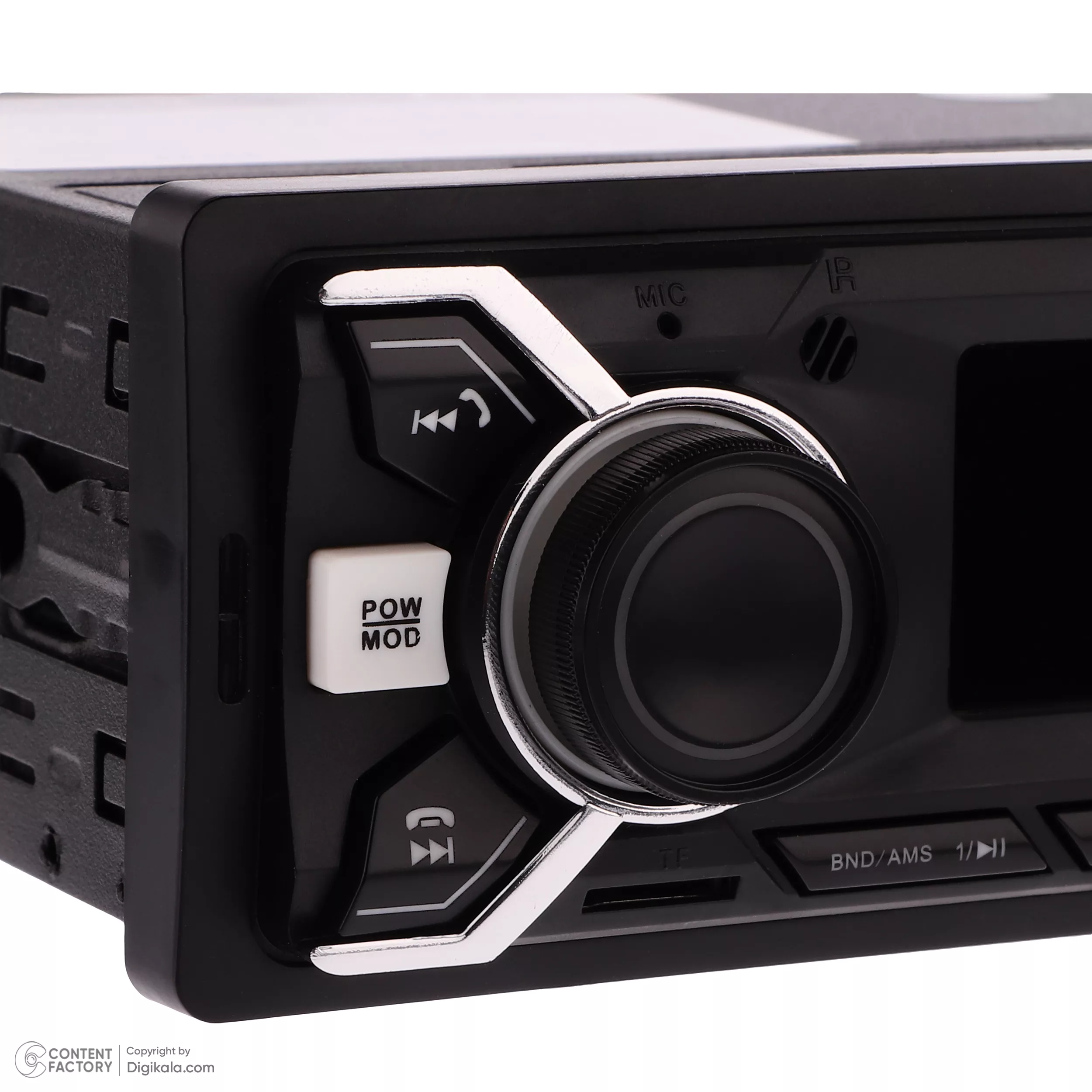 پخش کننده خودرو کلارو مدل CL-6302