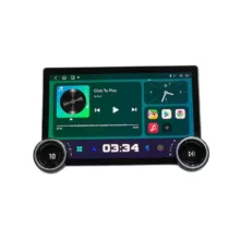 پخش کننده تصویری خودرو دایموند مدل DIAMOND 2K XY10 مناسب برای پژو 206