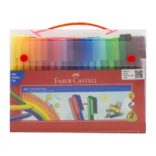 ماژیک رنگ آمیزی فابرکاستل کد 10 بسته 60 عددی